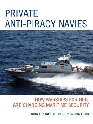cover image of Private Anti-Piracy Navies